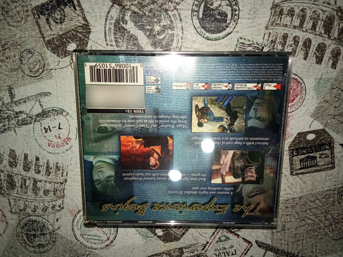Shenmue Dreamcast Ntsc Físico Aventura 1999 Original (Usado)