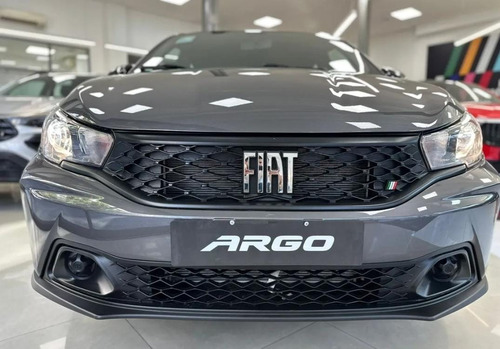 Fiat Argo 1.3 Drive Gse