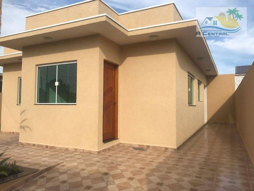 Imagem 17 de 25 de Casa Para Vender Em Peruibe - Ca0403