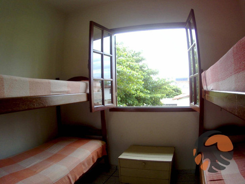 Casa Com 3 Quartos - Venda Ou Temporada - Enseada Azul - Guarapari/es - Ca0465