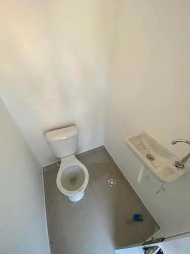 Excelente Cobertura Nova Com Acesso Interno! - Ap02613 - 68230179