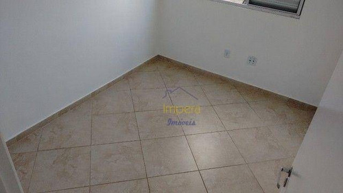 Imagem 8 de 20 de Apto No Bem Viver, Com 2 Dormitórios À Venda, 49 M² Por R$ 159.000 - Jardim Americano - São José Dos Campos/sp - Ap0989