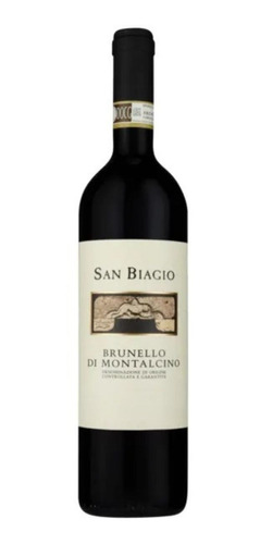 Vinho San Biagio Italia Brunello 750ml - Envio Full