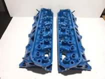 Comprar Par De Cabeçotes Do Motor V8 318 De Dodge Charger E Dart