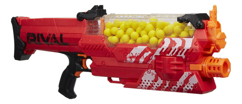 Pistola Juguete Nerf Rival Nemesis Mxvii Roja