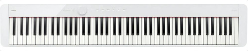 Piano Digital Casio Px-s1100 Privia 88 Teclas Usb Bluetooth Color Blanco