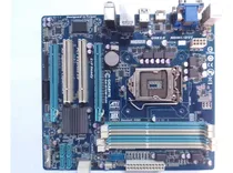 Comprar Placa 1155 Ga-b75m-d3h Gigabyte 2da Y 3ra Generacio I7\u002Fi5\u002Fi3