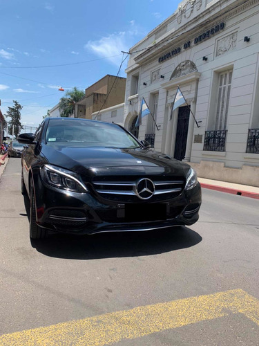 Mercedes-benz Clase C 2.0 C250 Avantgarde 211cv At 2016