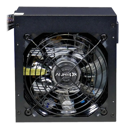 Fuente De Alimentación Pc Aureox Powerful Arxgp-600w 600w 