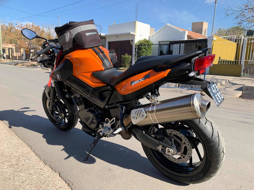 Imagen 13 de 15 de Bmw Gs 800r