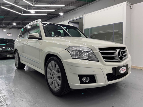Imagen 3 de 17 de Mercedes-benz Glk 3.0 300 4matic Sport 231cv At 1º Mano 2013