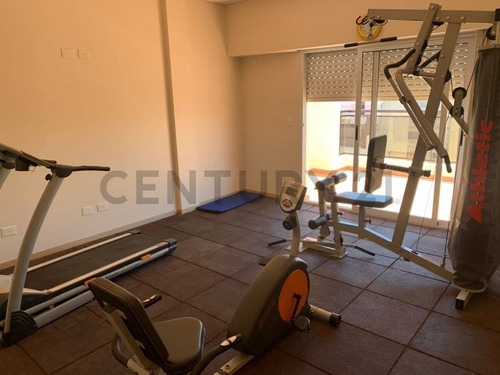 Imagen 24 de 25 de Venta Monoambiente Con Balcón, Pileta, Gimansio