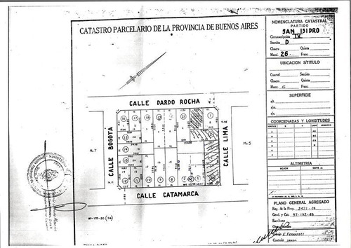 Excelente Propiedad Con Jardín Y Salida A Tres Calles Ideal Oficinas! | Dardo Rocha Al 2100
