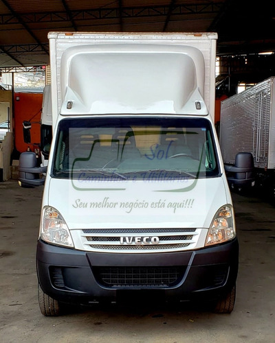 Iveco Daily 35s14 - 2009 (caminhonete)