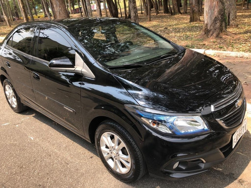 Chevrolet Prisma Ltz 2013/2014 ( Automático )