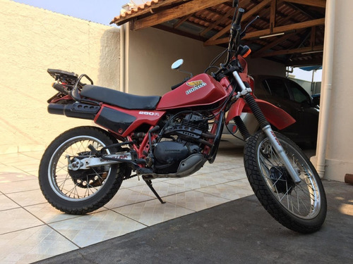 Honda Xlr 250