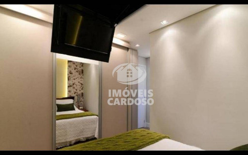 Imagem 11 de 11 de Apartamento Com 2 Dormitórios À Venda, 72 M² Por R$ 636.000,00 - Vila Andrade - São Paulo/sp - Ap0319