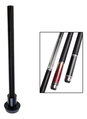Billiard Cue Extension Bumper Tail Guard Billiard 15,15 Cm
