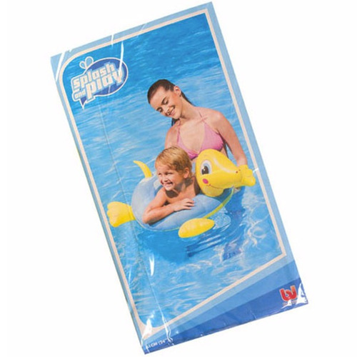 Salvavidas Bestway Tortuga 61 Cm Lo Mas Divertido Inflable