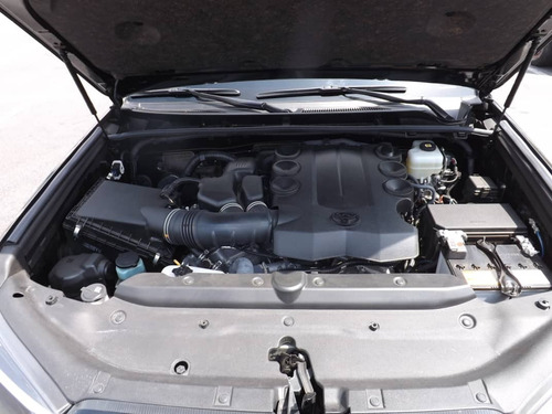 Imagen 9 de 10 de Toyota 4runner