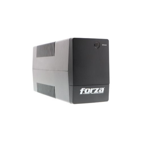 Ups Interactiva 500va/250w, 6 Slds, Rj11, Torre Comp-120v