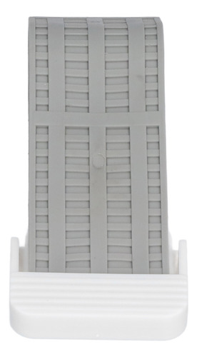 Juego De 4 Topes De Puerta De Goma Antideslizante