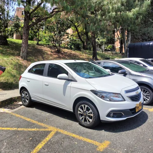 Chevrolet Onix 1.4 Ltz At