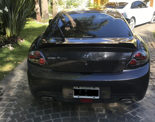 Hyundai Fx Coupe 2.7 V6 (tiburon)