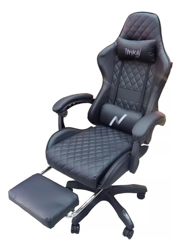 Silla Gamer Pc Sillon Butaca Escritorio Oficina Noga Typhon 