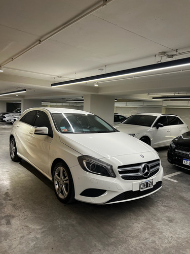 Mercedes-Benz Clase A 1.6 A 200 At Urban B.efficiency 156cv