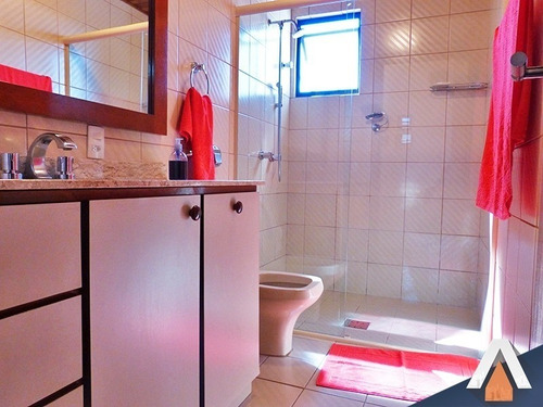 Acrc Imóveis - Apartamento Com 03 Dormitórios Sendo 01 Suíte E 02 Vagas De Garagem - Ap02125 - 33539481