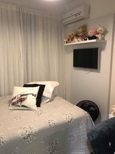Imagem 18 de 18 de Maravilhoso Apartamento Semi- Mobiliado Em Camboriú. - Ap00580 - 33133407