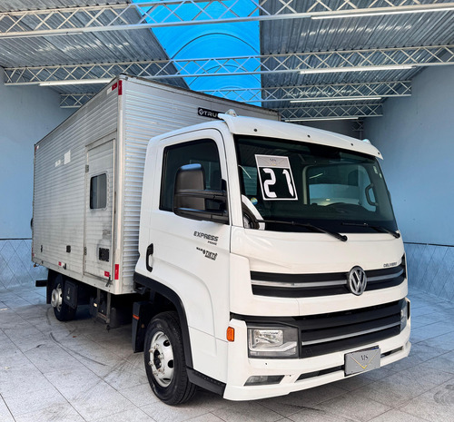 Vw Delivery Express Prime Bau Carga Seca 2020 / 2021