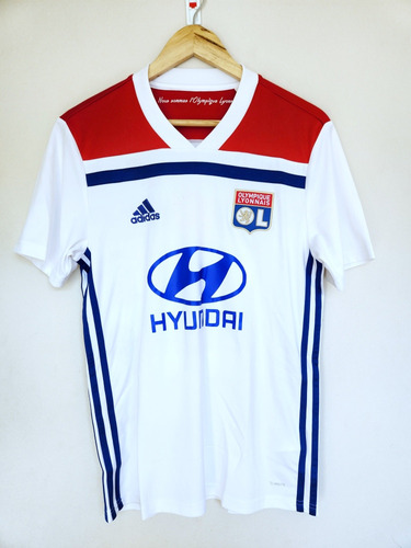 Camiseta Memphis Depay Olympique De Lyon 2018