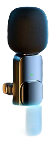 Yostyle Mini Microfono Inalambrico De Solapa Lavalier Negro