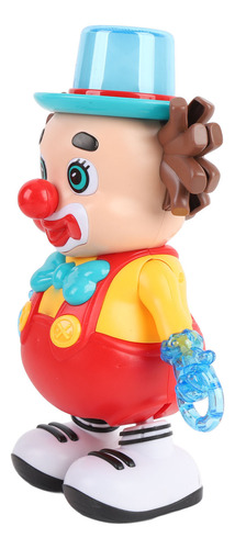 Juguete De Payaso Que Baila Música, Funciona Con Pilas, Dive