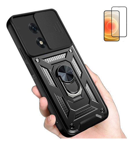 Funda For Xiaomi Poco X7 Pro 5g Con Protección Deslizante Y