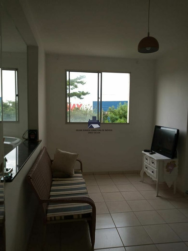 Imagem 1 de 8 de Apartamento À Venda No Bairro Jardim Caparroz - São José Do Rio Preto/sp - 2021548