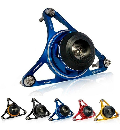 Protetor Motor Estrela Procton Honda Cb1000r Cb 1000 Todas
