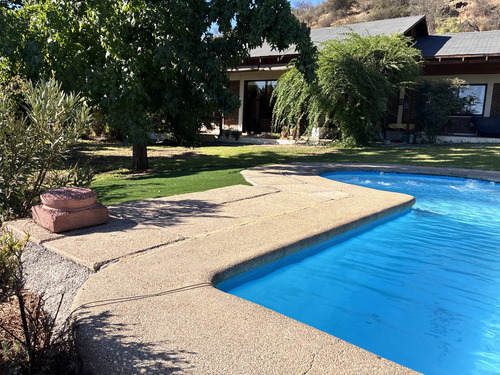 Preciosa Parcela Buin-alto Jahuel