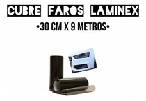 Comprar Vinil Para Faros De Auto Laminex 9 Metros De Largo X 30 Cm
