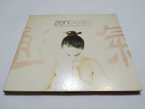 Zenbeats - Chinese And Oriental Chill Out · Cd Usado / Di 