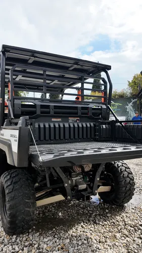 Kawasaki Mule Pro Dxt