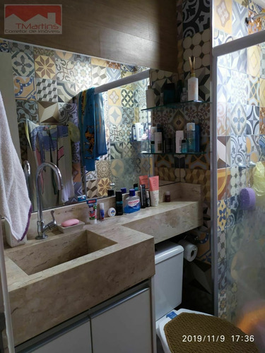 Imagem 14 de 14 de Apartamento À Venda No Bairro Quinta Da Paineira - São Paulo/sp, Zona Leste - F45a