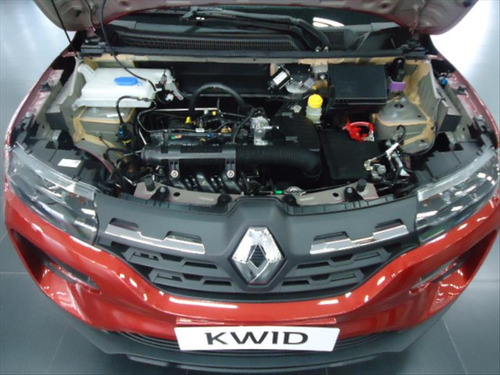 Renault Kwid 1.0 12v Sce Intense