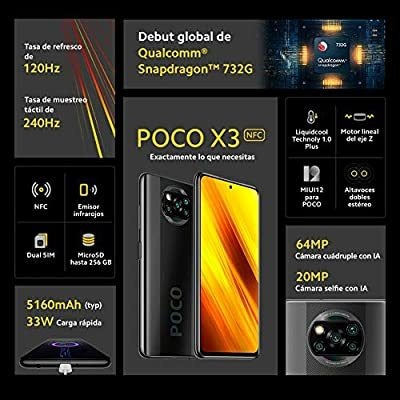 Xiaomi Redmi Poco X3 6/128