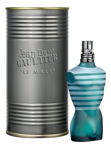 Le Male Jean Paul Gaultier 125ml Caballeros