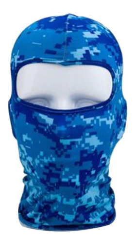Ciclismo Inverno Outdoor Unisex Full Face Máscara Capa À Pro
