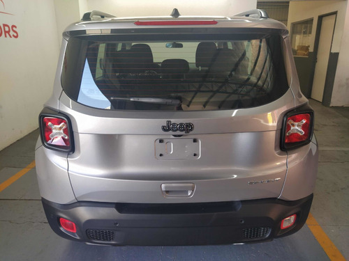 Jeep Renegade 2021 1.8 Sport Anticipo Y Cuotas