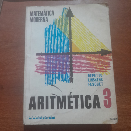 Aritmética 3 Repetto 